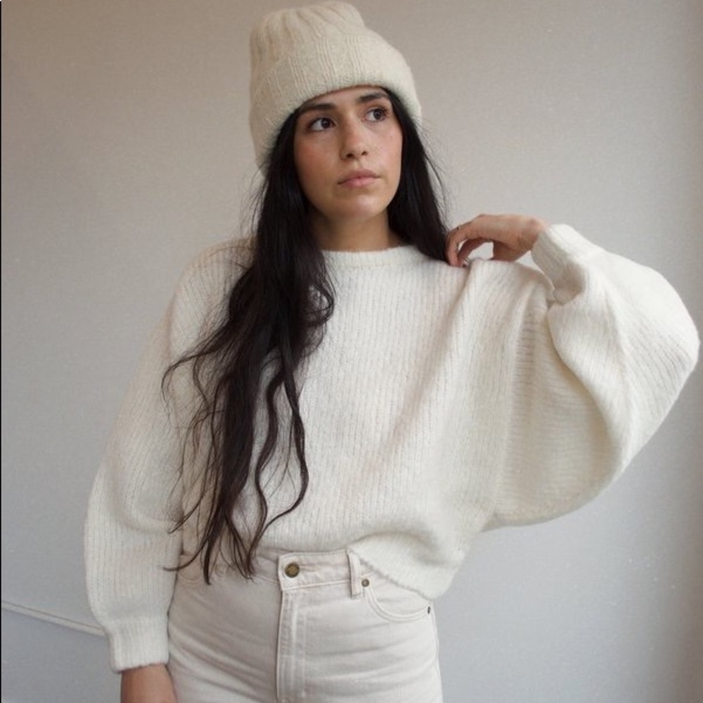 Atelier Delphine Balloon Sweater